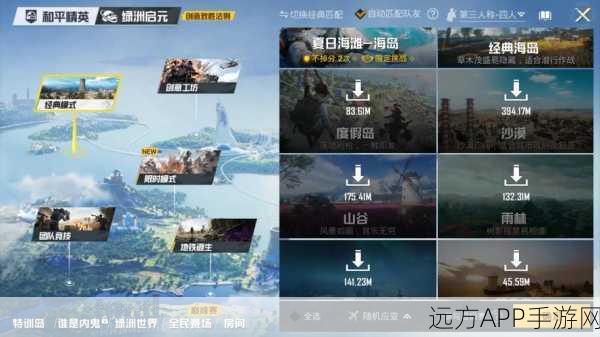 和平精英开箱模拟器火爆上线,体验无限开箱乐趣,揭秘稀有装备获取秘籍