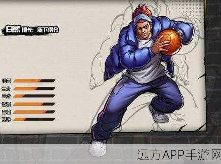 街头篮球手游PG精选,控球后卫王者争霸,谁主沉浮?