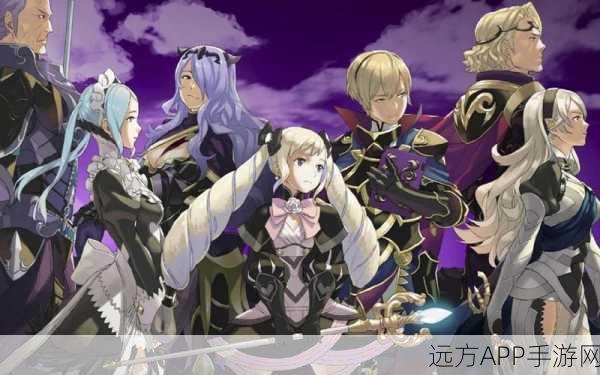 暗黑纹章觉醒,魔幻西方MMO新体验,角色扮演盛宴开启