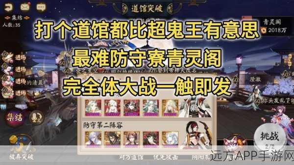 手游角色深度解析,阴阳师VS道士,谁更胜一筹?