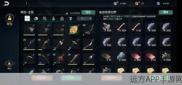 黑暗与光明手游深度攻略,解锁物资获取秘籍,称霸服务器的必备指南