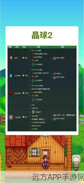 星露谷物语深度挖矿挑战,矿洞探险全攻略解锁