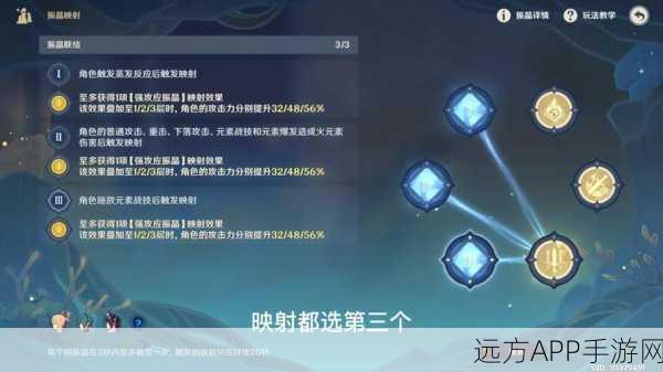 原神振晶复核实验揭秘，热能偏转力角色闪耀赛场，策略搭配成胜负关键