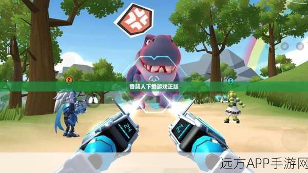 香肠人搭桥模拟，自由玩法与流畅画质的休闲新宠
