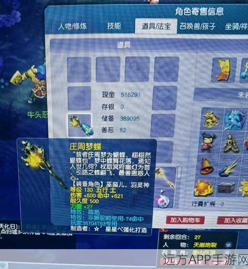 梦幻西游藏宝阁角色登记后体验模式揭秘,背后原因与实用指南