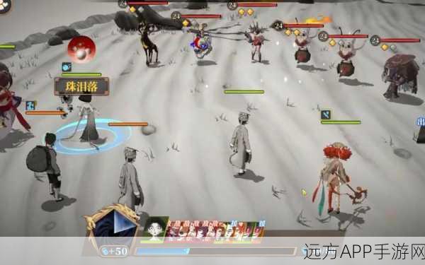 手游攻略，山海镜花祈愿镜灵强度排行及精选搭配策略