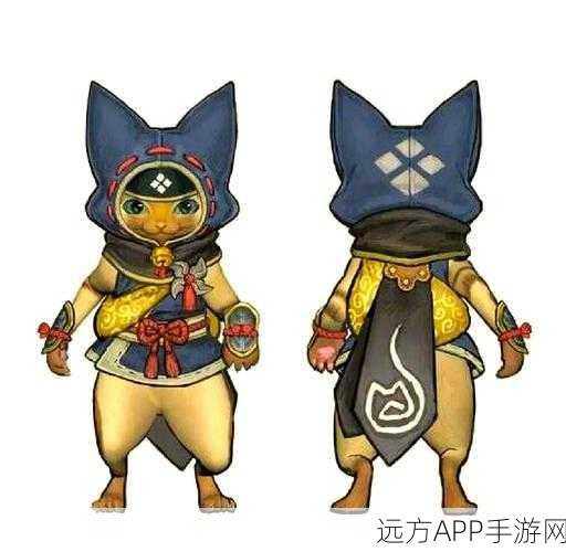 怪物猎人P3，与随从猫并肩作战，任务攻略大揭秘