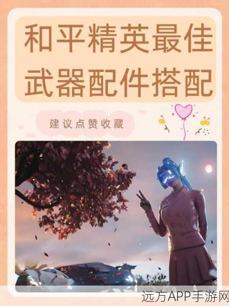 和平精英深度解析,六种握把选择攻略,助你战场称雄!