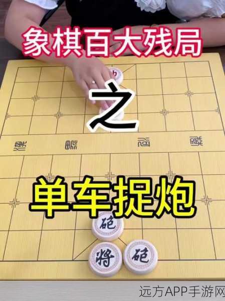 象棋残局深度剖析,解锁致胜策略与实战宝典