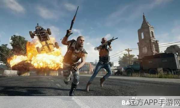绝地求生Xbox版震撼登场，解锁次世代游戏体验与竞技新篇章