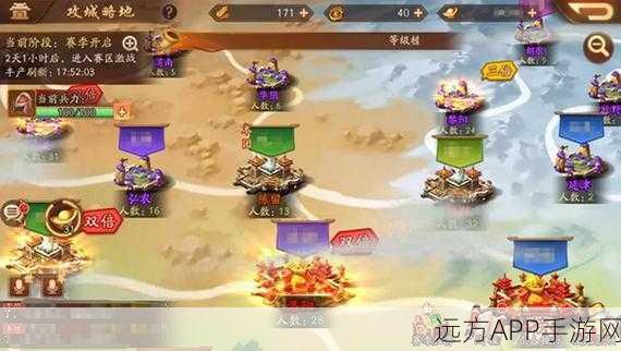 少年三国志2，战斗力飙升秘籍！资源管理、高效利用与防浪费全攻略