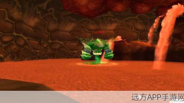 手游资讯，探索魔兽世界雷霆崖布匹军需官的神秘宝藏