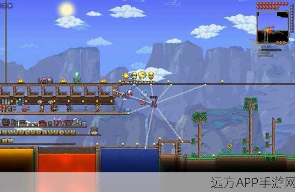 泰拉瑞亚探险难题,商人拒售晶塔?解锁获取新策略!