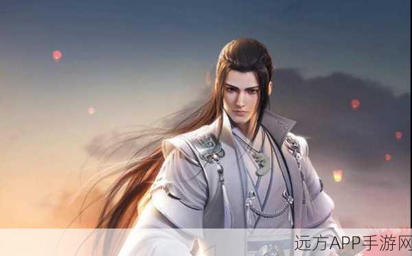 手游资讯，古龙经典角色楚留香入驻手游，江湖再现侠骨柔情