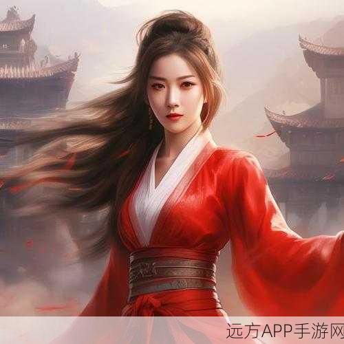 手游资讯,古龙经典角色楚留香入驻手游,江湖再现侠骨柔情