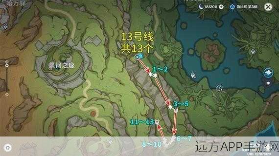 原神砍树无收获？深入解析游戏机制与高效解决攻略
