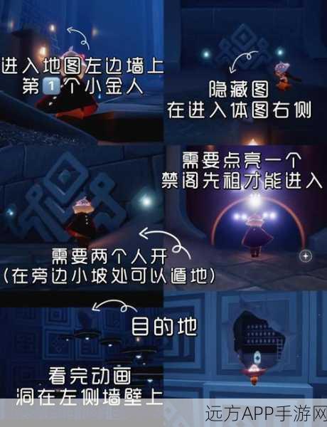 光遇禁阁任务先祖全攻略，精准定位与高效通关秘籍