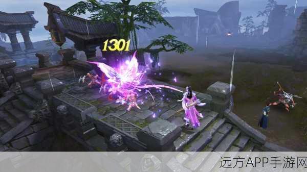镇魔曲手游,辉耀的神秘之旅