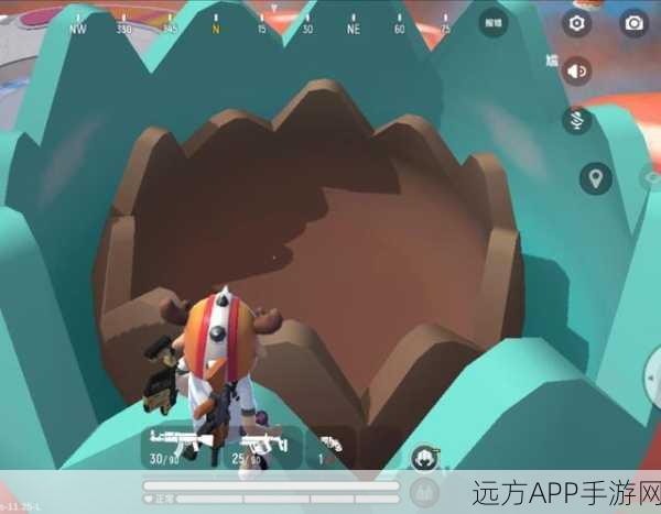 香肠派对超新星研究所，资源分布全攻略，揭秘高效探险秘籍