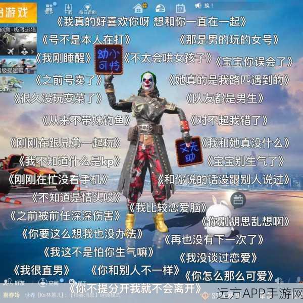 刺激战场老玩家专属梗大揭秘,那些年我们一起追过的吃鸡记忆