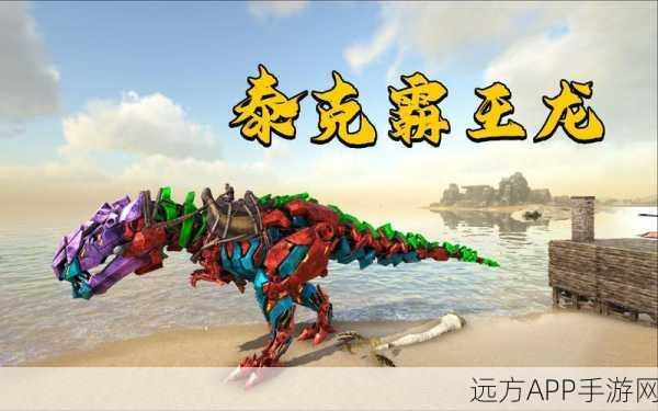 方舟召唤,恐龙代码全攻略