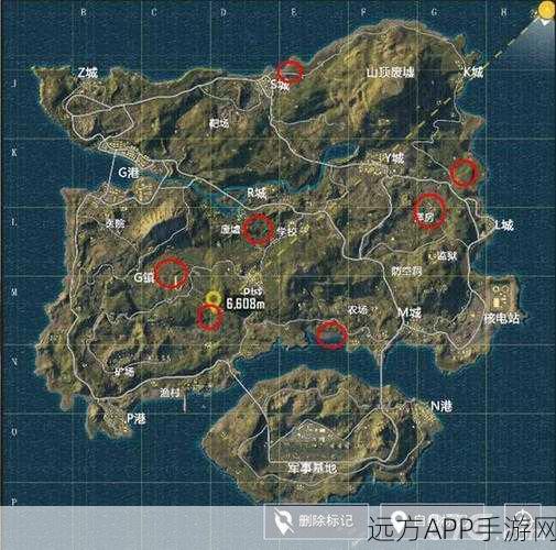 绝地求生刺激战场,揭秘烟花枪刷新地点与战术运用