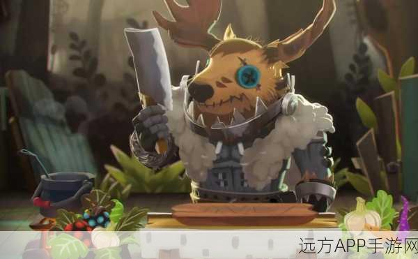 揭秘第五人格内服鹿头实战策略,高手对决精彩纷呈!