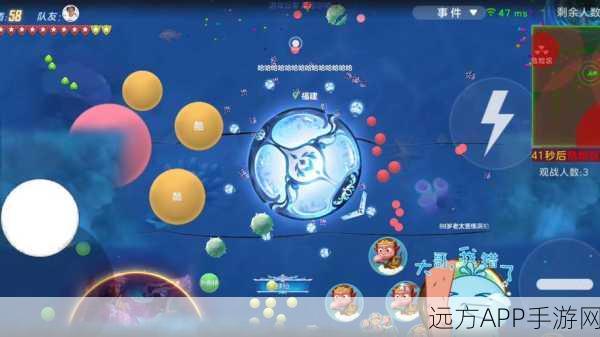 探寻球球大作战同类佳作，热门竞技手游大盘点