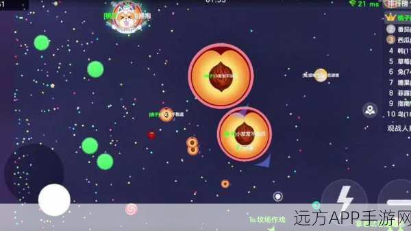 探寻球球大作战同类佳作,热门竞技手游大盘点