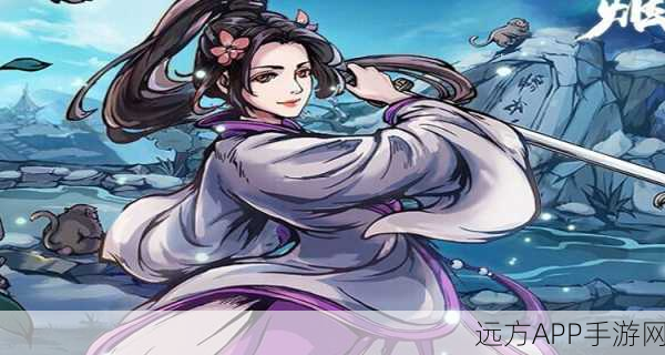 烟雨江湖新角色揭秘，姜逸尘强度深度剖析与实战应用