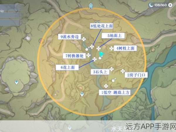原神探索揭秘,雪葬的星银密室位置全解析及寻宝攻略