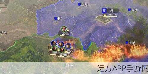 深度解析三国志14邻接玩法，掌握战场制胜关键