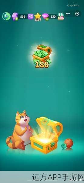 萌猫割草大冒险，喵桑大逃杀趣味上线，解锁割草新玩法！