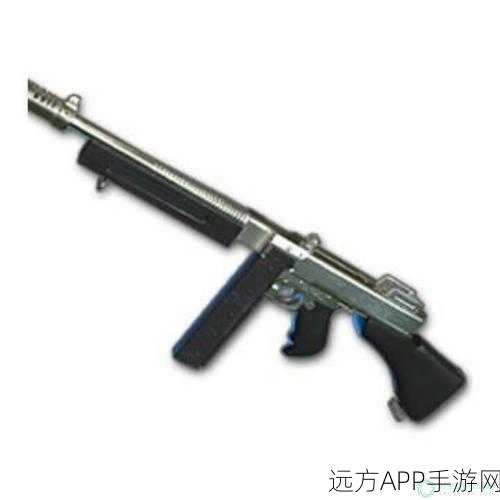 绝地求生,镀金狗杂枪械价值大揭秘,赛事新宠你能否驾驭?