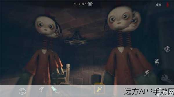 恐怖升级，联机狂欢！代号超自然多人恐怖手游震撼来袭