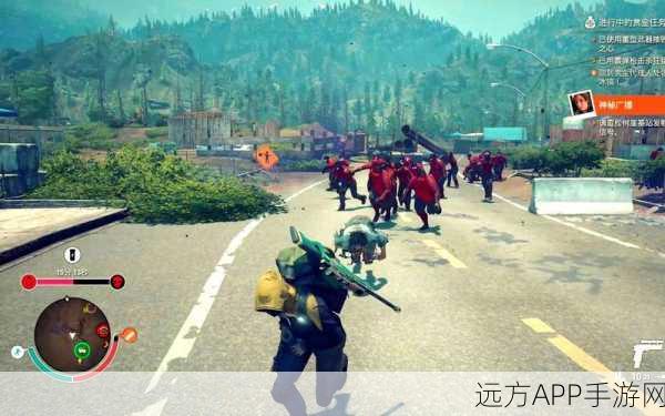 腐烂国度2巨霸版,揭秘神秘访问者任务全攻略