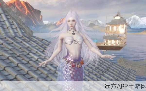 妄想山海鲛人千月深度评测，绝美鲛人，战力如何？