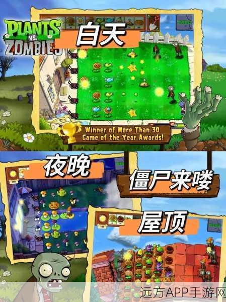 植物大战僵尸全小游戏攻略,你的策略,你的战场!