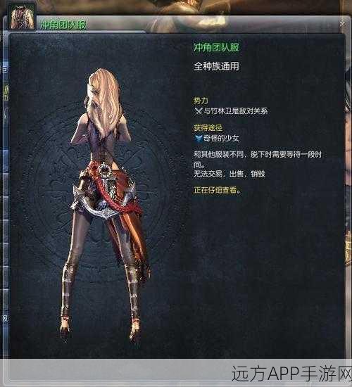 剑灵改版后竹林卫与冲角团衣服任务消失?获取新途径揭秘!