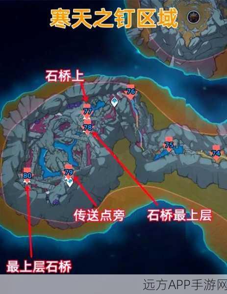 原神流明晶石大揭秘，解锁层岩巨渊之巅，80颗晶石挑战巅峰之旅