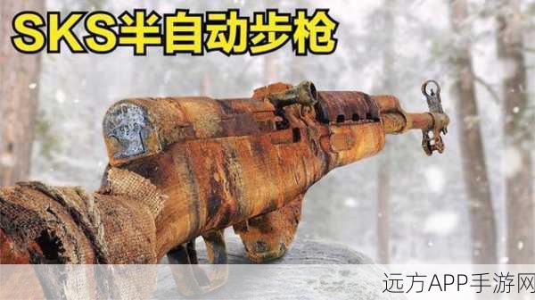 SKS步枪称霸战场，使命召唤手游SKS配件搭配全攻略