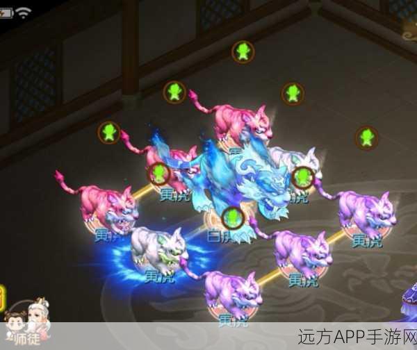梦幻西游深度揭秘,白虎王与凤凰资格挑战全攻略