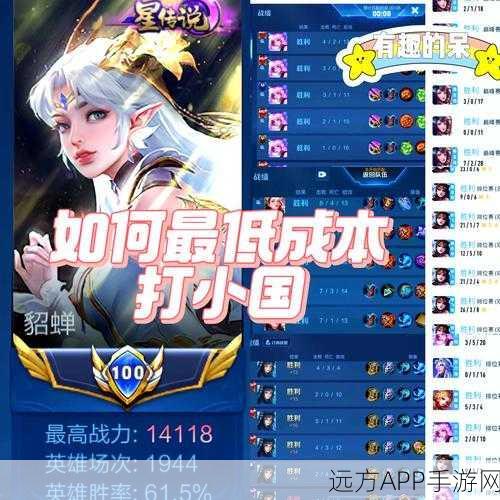 王者荣耀顶尖攻略,貂蝉技能全解析与KPL级连招秘籍