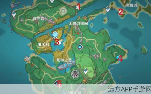 原神绯木村五剑之谜,全面解密攻略与隐藏宝藏揭秘
