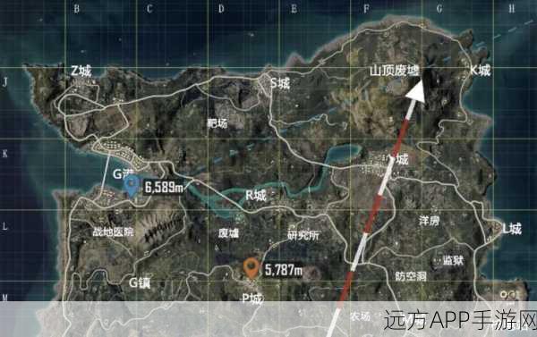 探秘和平精英G港,建筑名称与战术布局全解析