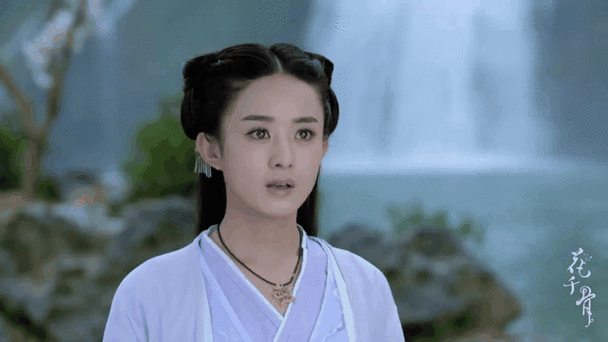 揭秘花千骨手游,霓漫天扮演者及命运终局,与花千骨的爱恨纠葛