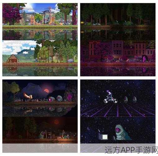 阿尔克那学院,2D像素风RPG冒险之旅,探索奇幻学园的奥秘