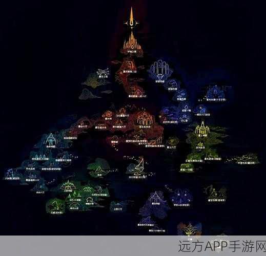 探秘光遇边陲荒漠,神庙位置全解析及探险攻略
