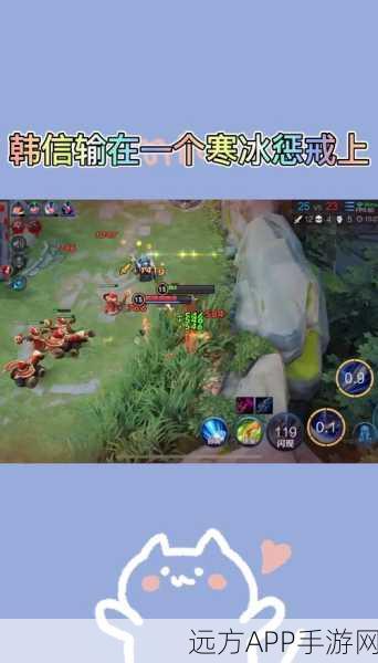 王者荣耀,寒冰惩戒伤害调整,高手玩家如何应对与资源优化?
