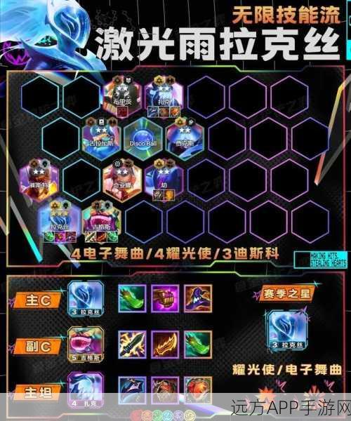 刀塔传奇，机枪兵顶级装备搭配与实战阵容构建秘籍
